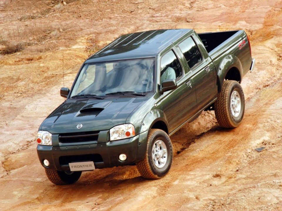 Nissan  Frontier